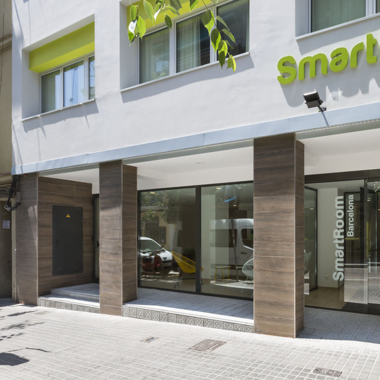 SmartRoom Barcelona