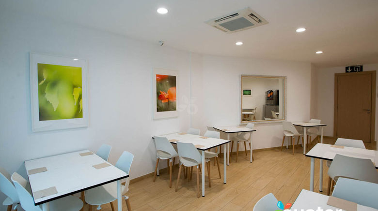 <b>SmartRoom Barcelona Restaurant</b>. Images powered by <a href="https://www.leonardoworldwide.com/" title="Leonardo Worldwide" target="_blank">Leonardo</a>.