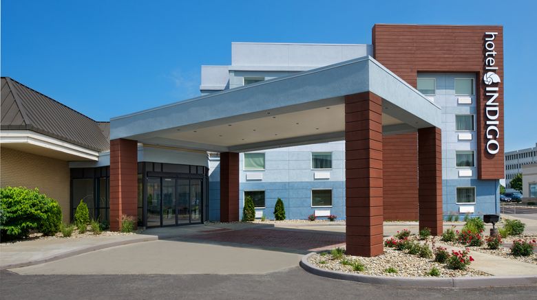 <b>Hotel Indigo Cleveland-Beachwood Exterior</b>. Images powered by <a href="https://www.leonardoworldwide.com/" title="Leonardo Worldwide" target="_blank">Leonardo</a>.