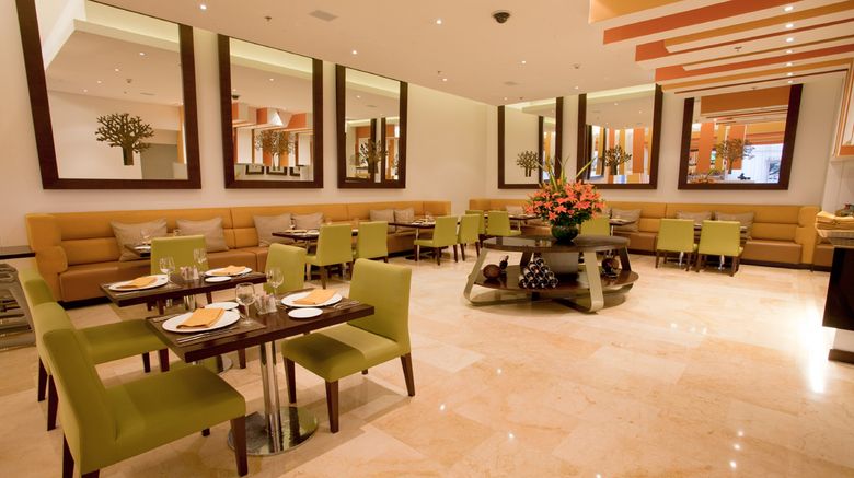 <b>Holiday Inn Bogota Airport Restaurant</b>. Images powered by <a href="https://www.leonardoworldwide.com/" title="Leonardo Worldwide" target="_blank">Leonardo</a>.