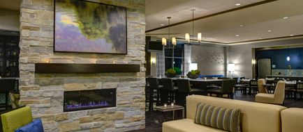 Holiday Inn Indianapolis North/Carmel Lobby