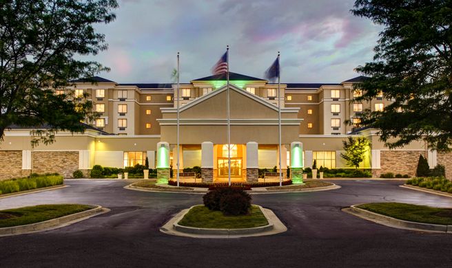 Holiday Inn Indianapolis North/Carmel Exterior
