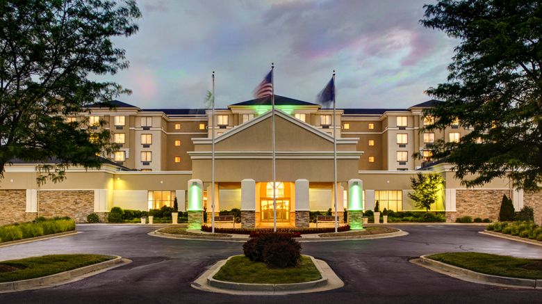 <b>Holiday Inn Indianapolis North/Carmel Exterior</b>. Images powered by <a href="https://www.leonardoworldwide.com/" title="Leonardo Worldwide" target="_blank">Leonardo</a>.