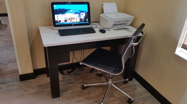 Holiday Inn Express Hotel & Suites Other