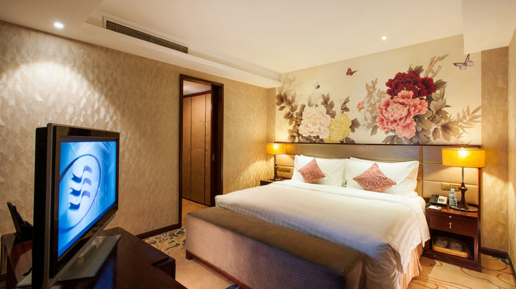 Crowne Plaza Beijing Zhongguancun Room