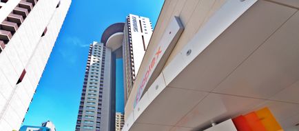 Staybridge Suites Exterior