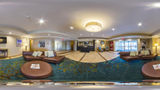<b>Candlewood Suites Pensacola Lobby</b>. Virtual Tours powered by <a href="https://www.leonardoworldwide.com/" title="Leonardo Worldwide" target="_blank">Leonardo</a>.
