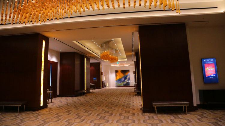Real InterContinental Santo Domingo Meeting
