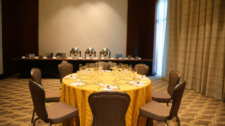 Real InterContinental Santo Domingo Meeting