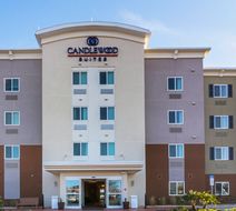 Candlewood Suites Pensacola Exterior