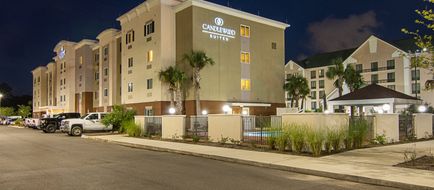 Candlewood Suites Pensacola Exterior