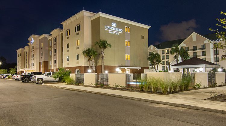 Candlewood Suites Pensacola Exterior