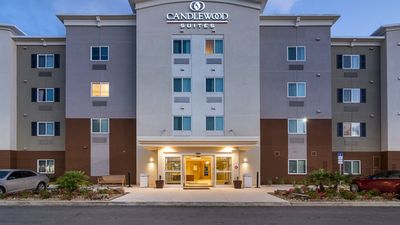 Candlewood Suites Pensacola