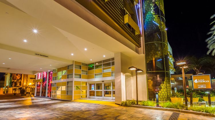 Hotel Indigo Anaheim Maingate Exterior