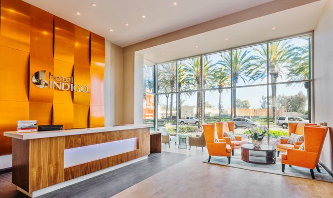 Hotel Indigo Anaheim Maingate Exterior