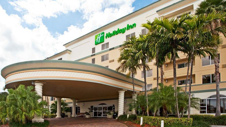 <b>Holiday Inn Ft. Lauderdale Airport Exterior</b>. Images powered by <a href="https://www.leonardoworldwide.com/" title="Leonardo Worldwide" target="_blank">Leonardo</a>.