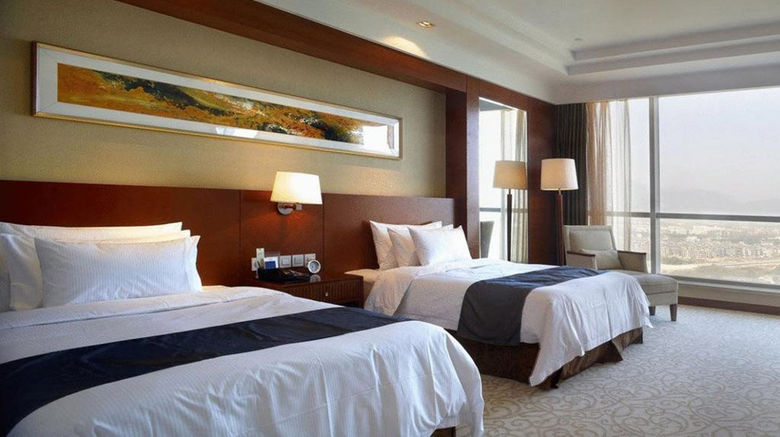 <b>Jinhai New Century Grand Hotel Ninghai Room</b>. Images powered by <a href="https://www.leonardoworldwide.com/" title="Leonardo Worldwide" target="_blank">Leonardo</a>.