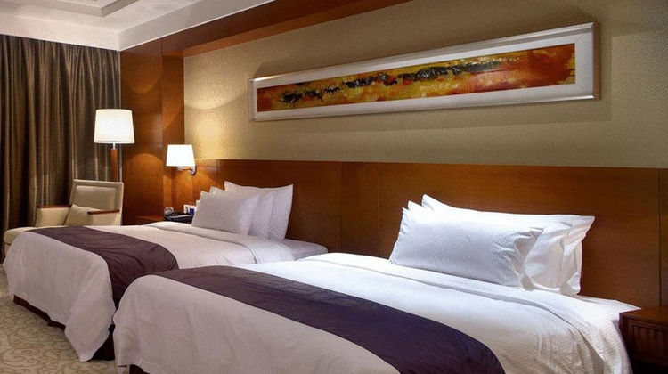 Jinhai New Century Grand Hotel Ninghai Room