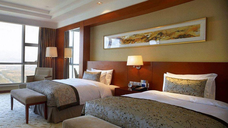 <b>Jinhai New Century Grand Hotel Ninghai Room</b>. Images powered by <a href="https://www.leonardoworldwide.com/" title="Leonardo Worldwide" target="_blank">Leonardo</a>.
