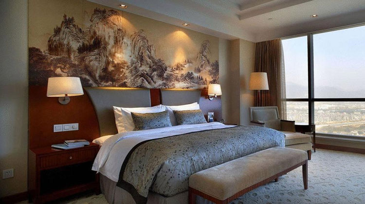 Jinhai New Century Grand Hotel Ninghai Room