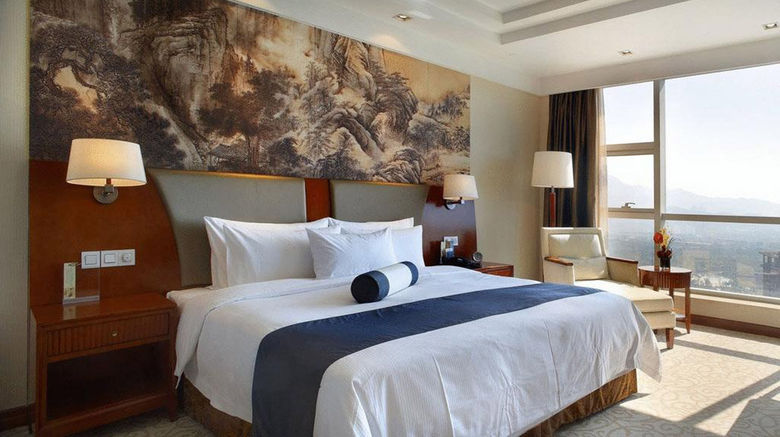 <b>Jinhai New Century Grand Hotel Ninghai Room</b>. Images powered by <a href="https://www.leonardoworldwide.com/" title="Leonardo Worldwide" target="_blank">Leonardo</a>.