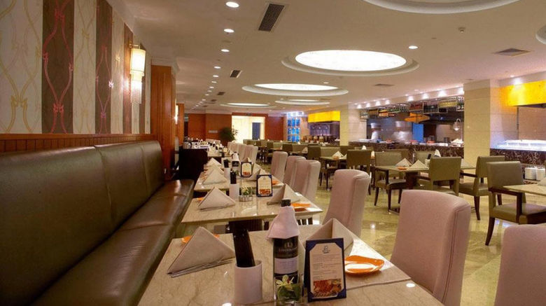<b>Jinhai New Century Grand Hotel Ninghai Restaurant</b>. Images powered by <a href="https://www.leonardoworldwide.com/" title="Leonardo Worldwide" target="_blank">Leonardo</a>.