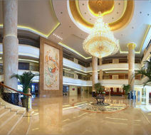 Jinhai New Century Grand Hotel Ninghai Lobby