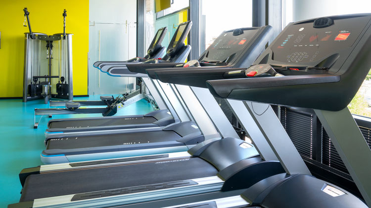 Thon Hotel Arena Health Club