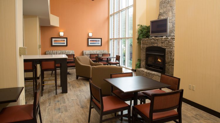 Holiday Inn Express Hotel & Suites Restaurant