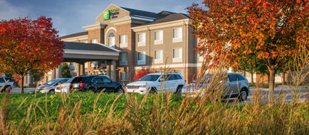 Holiday Inn Express Exterior