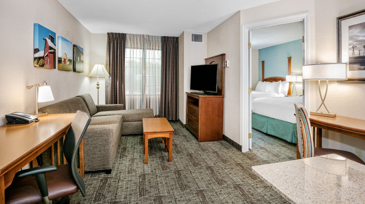 Staybridge Suites Round Rock Room