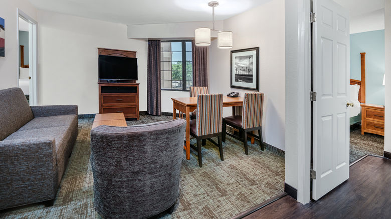 <b>Staybridge Suites Round Rock Suite</b>. Images powered by <a href="https://www.leonardoworldwide.com/" title="Leonardo Worldwide" target="_blank">Leonardo</a>.