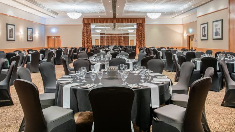 Crowne Plaza Chester Meeting