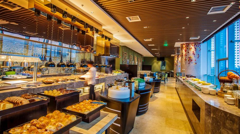 <b>Holiday Inn Nanchang Riverside Restaurant</b>. Images powered by <a href="https://www.leonardoworldwide.com/" title="Leonardo Worldwide" target="_blank">Leonardo</a>.