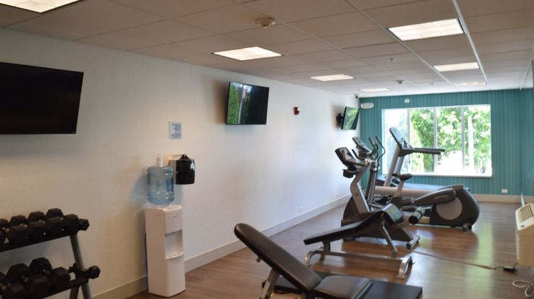 <b>Holiday Inn Express Hotel & Suites Health Club</b>. Images powered by <a href="https://www.leonardoworldwide.com/" title="Leonardo Worldwide" target="_blank">Leonardo</a>.