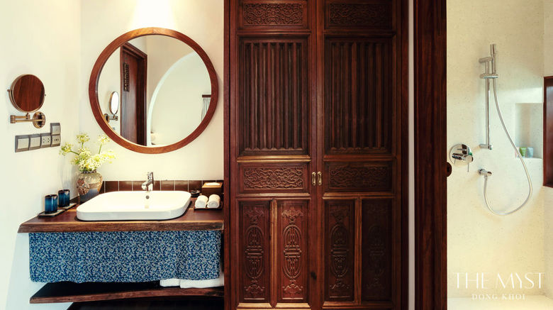 <b>The Myst Dong Khoi Hotel Room</b>. Images powered by <a href=https://www.travelagewest.com/Hotels/Ho-Chi-Minh-City-Vietnam/