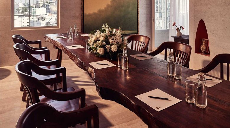 <b>The Myst Dong Khoi Hotel Meeting</b>. Images powered by <a href=https://www.travelagewest.com/Hotels/Ho-Chi-Minh-City-Vietnam/