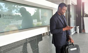 Pullman Grand Hotel Kinshasa