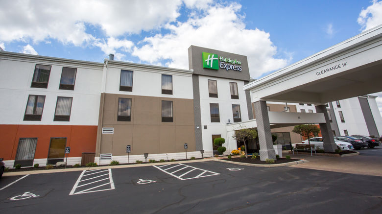 <b>Holiday Inn Express of Wilmington Exterior</b>. Images powered by <a href="https://www.leonardoworldwide.com/" title="Leonardo Worldwide" target="_blank">Leonardo</a>.
