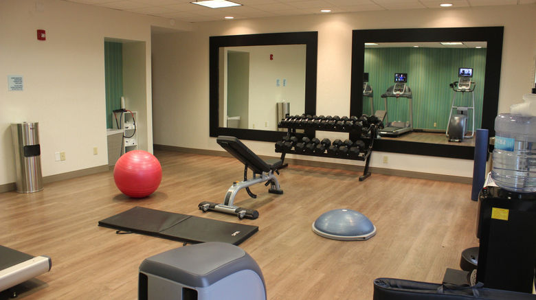 <b>Holiday Inn Express of Wilmington Health Club</b>. Images powered by <a href="https://www.leonardoworldwide.com/" title="Leonardo Worldwide" target="_blank">Leonardo</a>.
