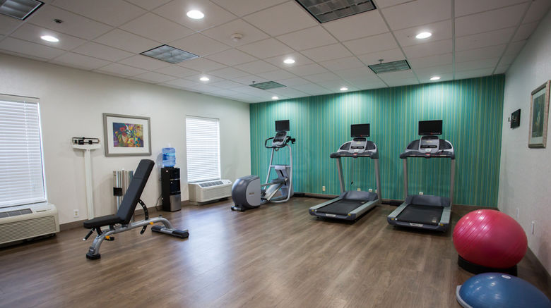 <b>Holiday Inn Express of Wilmington Health Club</b>. Images powered by <a href="https://www.leonardoworldwide.com/" title="Leonardo Worldwide" target="_blank">Leonardo</a>.