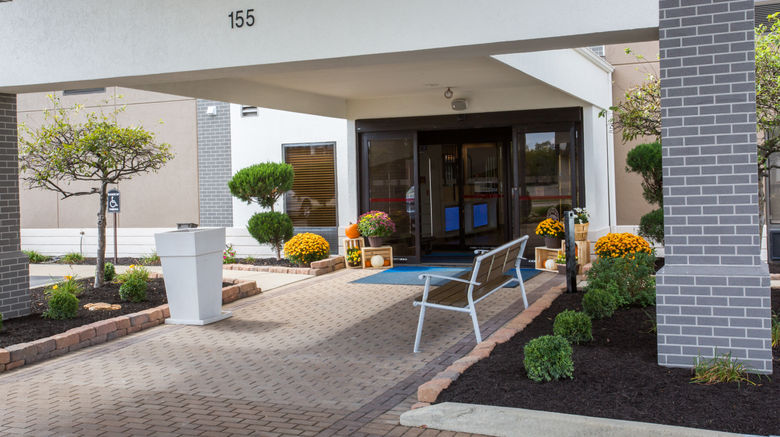 Holiday Inn Express of Wilmington Exterior. Images powered by <a href="https://www.leonardoworldwide.com" target="_blank" rel="noopener">Leonardo</a>.