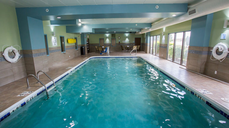 <b>Holiday Inn Express of Wilmington Pool</b>. Images powered by <a href="https://www.leonardoworldwide.com/" title="Leonardo Worldwide" target="_blank">Leonardo</a>.