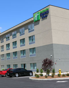 Holiday Inn Express/Stes Hendersonville