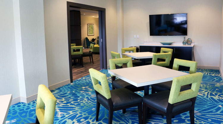 Holiday Inn Express/Stes Hendersonville Meeting