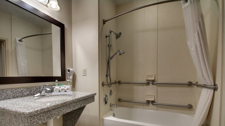 <b>Holiday Inn Express  & Suites Winona Room</b>. Images powered by <a href="https://www.leonardoworldwide.com/" title="Leonardo Worldwide" target="_blank">Leonardo</a>.