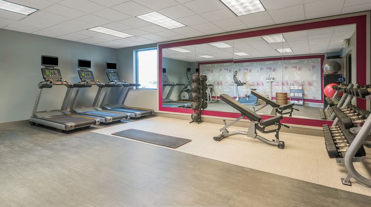 Crowne Plaza Indianapolis Airport Health Club