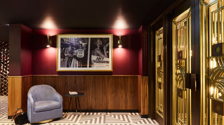 <b>Hotel Indigo London - 1 Leicester Square Other</b>. Images powered by <a href="https://www.leonardoworldwide.com/" title="Leonardo Worldwide" target="_blank">Leonardo</a>.