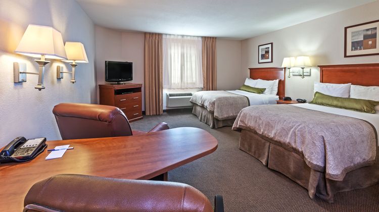 Candlewood Suites Pearland Suite