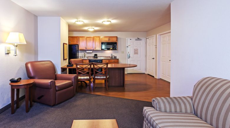 <b>Candlewood Suites Pearland Suite</b>. Images powered by <a href="https://www.leonardoworldwide.com/" title="Leonardo Worldwide" target="_blank">Leonardo</a>.